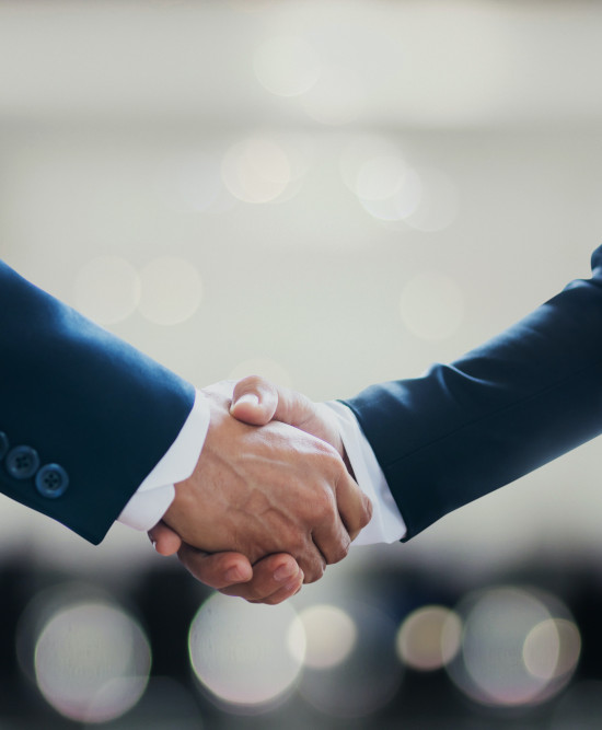 Handshaking